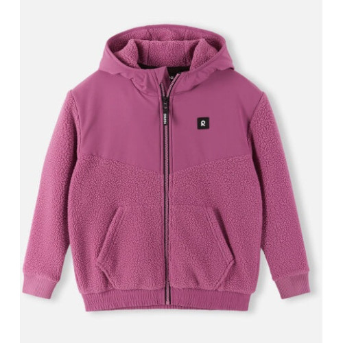 Детский флисовый бомбер Reima Samota 5200267A-5390